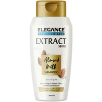 Shampoo Elegance Almond Milk 750ML