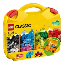 Lego Classic Creative Suitecase 10713