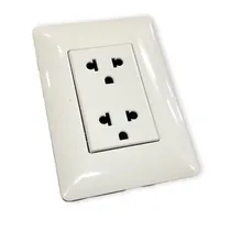 Inter. Tomada de Energia Dupla Universal (6PIN Socket)