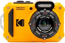 Câmera Kodak Pixpro WPZ2 Digital Camera - Yellow