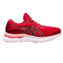 Tênis Feminino Running Asics Gel-Nimbus Vermelho