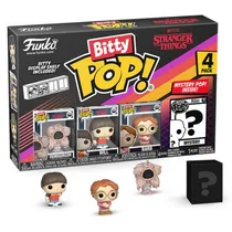 Funko Bitty Pop Stranger Things Demogorgon 4PACK 83661
