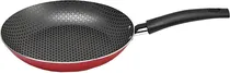Frigideira Multiflon 14 CM - Vermelha