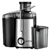 Extrator de Suco Elétrico FTX FTXJ-L1 1000W 1.2L 220V - Preto