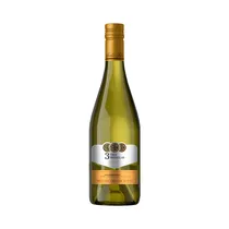 Vino Santa Rita Tres Medallas Chardonnay 750ML
