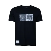 Remera New Era NEI24TSH004 Core Branded Masculino