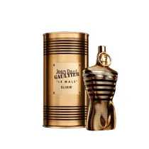 Jean Paul Gaultier Perfume Le Male Elixir M Eau de Parfum 125ML