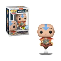 Muñeco Funko Pop Avatar Floating Aang 1439