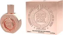 Perfume Police Rich Girl Edp 50ML - Feminino  Perfume Pol...