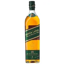 J.Walker Whisky Green Label 1LT.