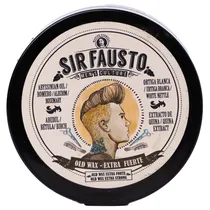 Cera para Cabello Sir Fausto Old Wax Extra Fuerte 100ML