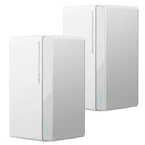 Roteador Wireless Xiaomi Mesh System AC1200 (2-Pack) RD13 Dual Band 300 + 867 MBPS - Branco