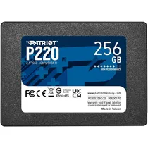 HD SSD Patriot P220 256GB 2.5" SATA LLL