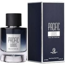 Perfume Grandeur Elite Pacific Woods Edp 100ML - Masculino