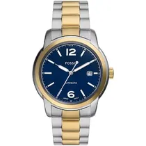 Fosil Reloj ME3230 Silver