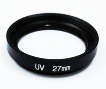 Filtro Vision Optics 27MM Uv