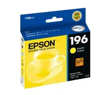 Tinta Epson Expression T196420-Al Amarillo p/XP-20-10X-20X-401/WF25XX 4ML  Tinta Epson...