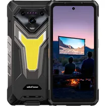 Ulefone Armor Ulefone Armor 34 Pro Ultra-Resistente 5G Dual 512 GB - Preto