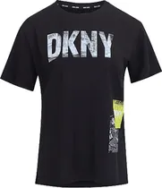 Camiseta DKNY DJ4T1072-BLK - Feminina