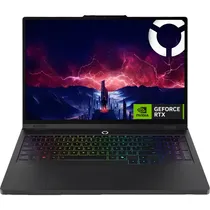 Notebook Gamer Lenovo Legion Pro 5 83LT000EUS 16" AMD Ryzen R9-8945HX RTX 5060 8 GB 1T SSD - Eclipse Preto