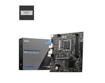 MB 1700 MSI H610M-G Pro DDR4/HDMI/VGA/DP