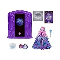 Moose Toys MuÑeca Magic Mixies Pixlings Luna, Pixie Supreme Detalles En El Producto 3 Multicolor