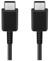 Cabo Samsung USB Type-C DA705BBEGWW 1 Metro - Preto (3A) (Caixa Feia)