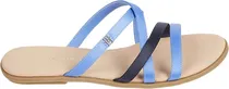 Sandália Tommy Hilfiger FW0FW08041 0G3 - Feminina