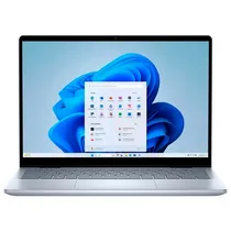 Notebook Dell Inspiron 14 I7440-7304BLU-Pus, Intel Core 7 150U 1.20GHZ (5.40GHZ), 16GB Ram, 1TB SSD, Tela 14" 360° Touch Full HD+, Windows 11 Home, Inglês, Ice Blue