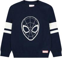 Pulover Infantil Spider Man Orchestra Hganua-BLF - Masculino