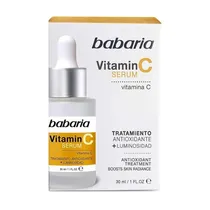Babaria Serum Facial Vitamina C Antioxidante 30ML