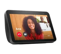 Amazon Echo Show 8 2ª Geração / Tela Smart Display 8" - Charcoal