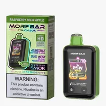 Smok Morfbar 20K Raspbeery Sour Apple
