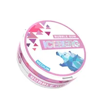 Iceberg Medium 20MG - Bubble Gum