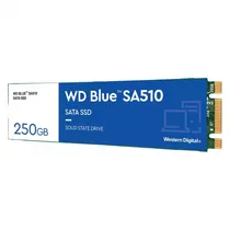HD SSD M.2 250GB WD Blue SA510 WDS250G3B0B 555MB WDS250G3B0B-00A