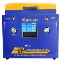 Mecánico Imark X Ultra 4 En 1 Máquina Inteligente Automática de Laminación / Eliminación de Burbujas / Presión / Vacío