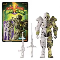 Boneco SUPER7 Power Rangers Rito Revolto 18576