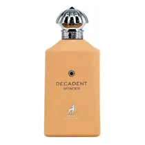 Perfume Maison Alhambra Decadent Wonder Edp Unis 100ML  Perfume Mai...