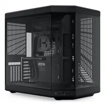 Gabinete Hyte Y70 ATX Black CS-HYTE-Y70-B