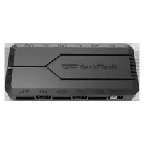 Controlador de Fan Ventilador Darkflash RC2 PWM