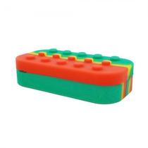 Contenedor de Cera de Silicone B040 Lego