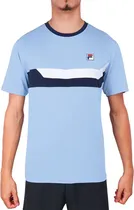 Outlet Camiseta Fila F11TN00196-3186 - Masculina