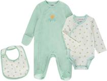 Conjunto para Bebe Orchestra Hnayea-Vec - Masculino