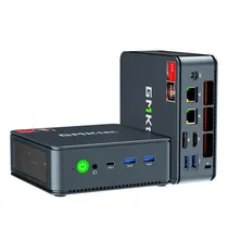 Mini PC Gmktec Nucbox M6 Ultra AMD Ryzen 5 7640HS de 4.3GHZ, 32GB de Ram, 1TB SSD, WIN11PRO|
