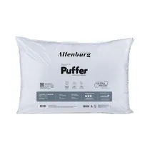 Almohada Altenburg Puffer 50 X 70 CM Blanco