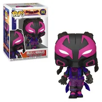 Funko Pop Marvel Spider-Man Across Verse 2 Miles G Morales 1412