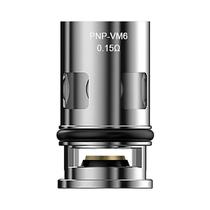 Accesorio Voopoo Filtro Coil PNP-VM6 0.15