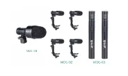 Kit de Microfone VTK MDC-07