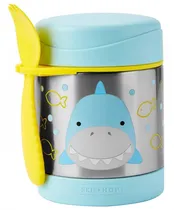 Pote Térmico Skip Hop Food Jar 9I240510 - 325ML (Tubarão)