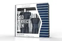 Linn Young Perfume Kit Perfume Oso Perfect Men Eau de Toilette 100ML + 30ML